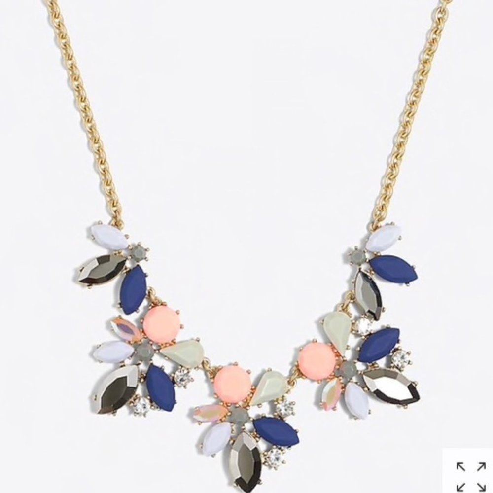 J. Crew Statement Necklace